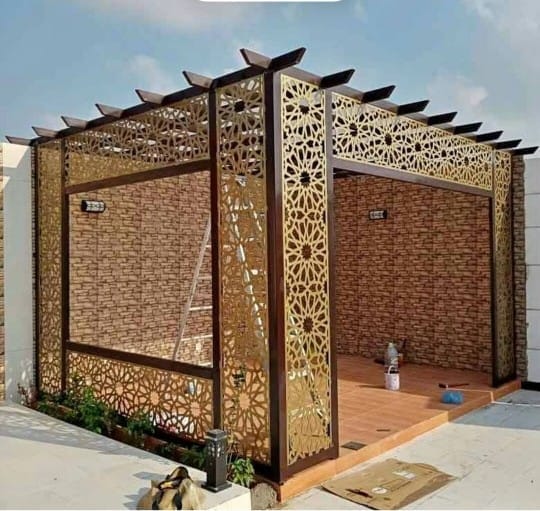 برجولات 9